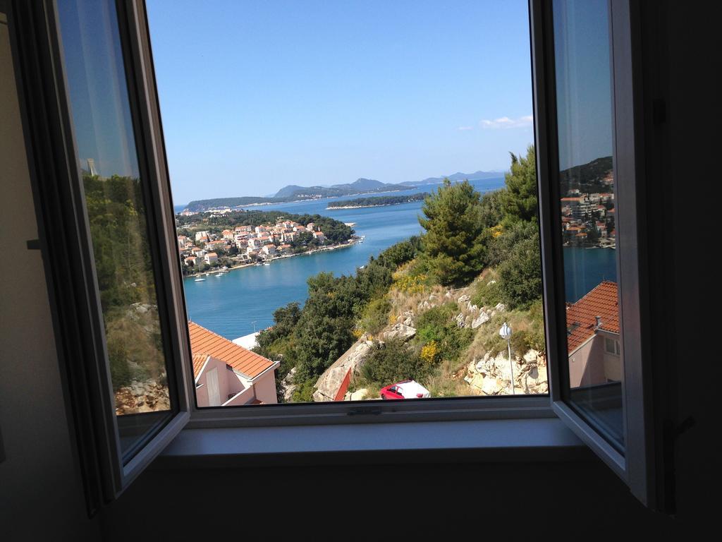 Adriatic Sea View Apartment ドゥブロブニク 部屋 写真