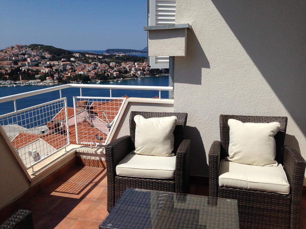 Adriatic Sea View Apartment ドゥブロブニク 部屋 写真