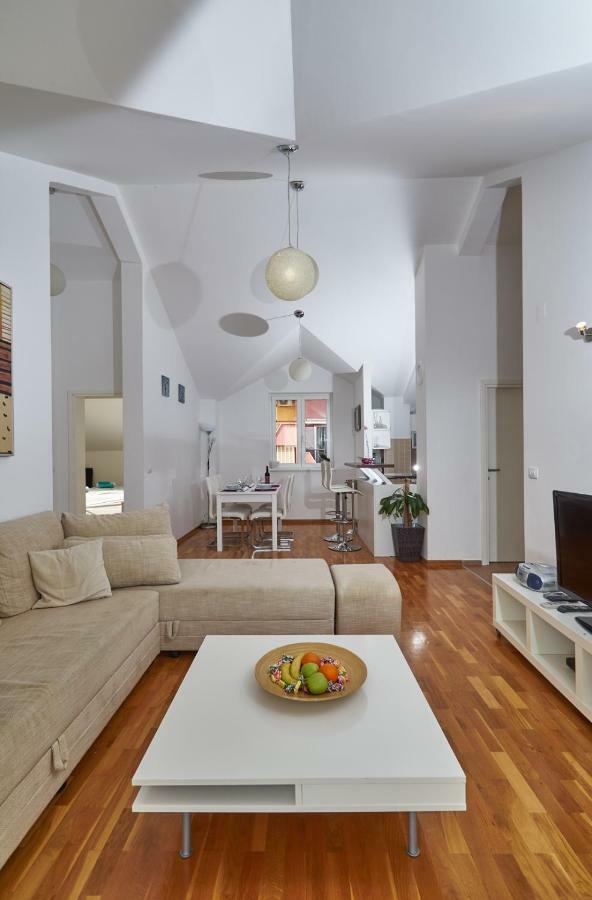 Adriatic Sea View Apartment ドゥブロブニク エクステリア 写真