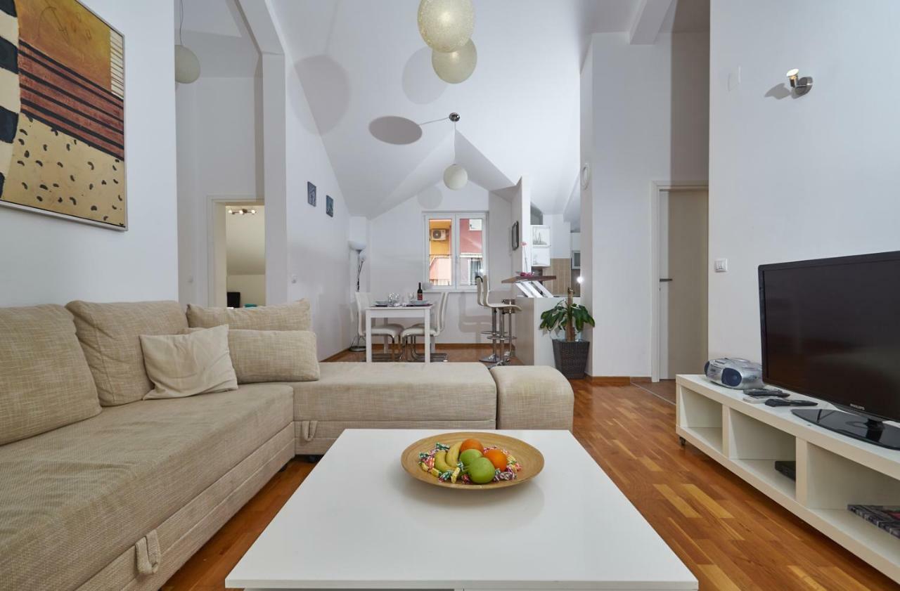 Adriatic Sea View Apartment ドゥブロブニク エクステリア 写真