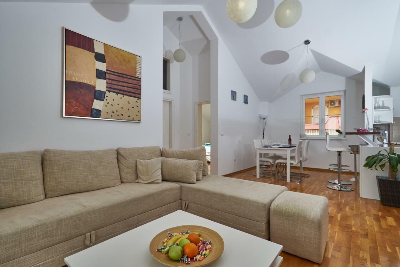 Adriatic Sea View Apartment ドゥブロブニク エクステリア 写真