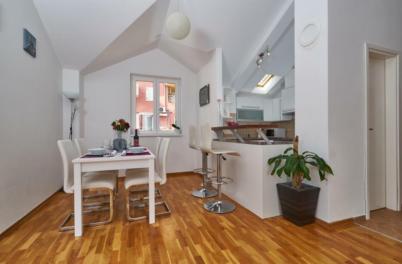 Adriatic Sea View Apartment ドゥブロブニク エクステリア 写真