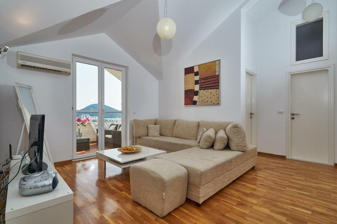 Adriatic Sea View Apartment ドゥブロブニク エクステリア 写真