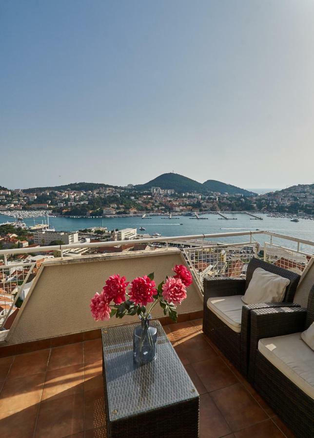 Adriatic Sea View Apartment ドゥブロブニク エクステリア 写真