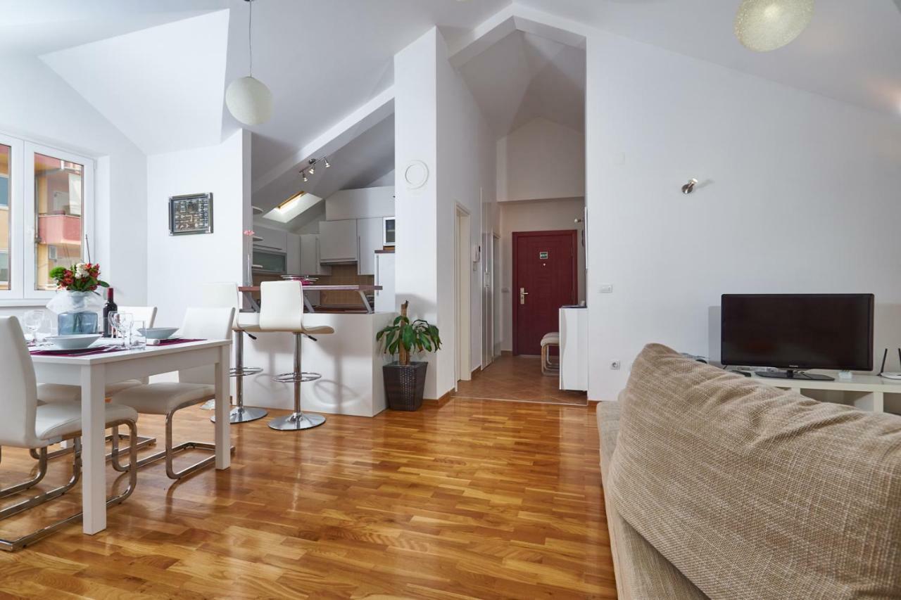 Adriatic Sea View Apartment ドゥブロブニク エクステリア 写真