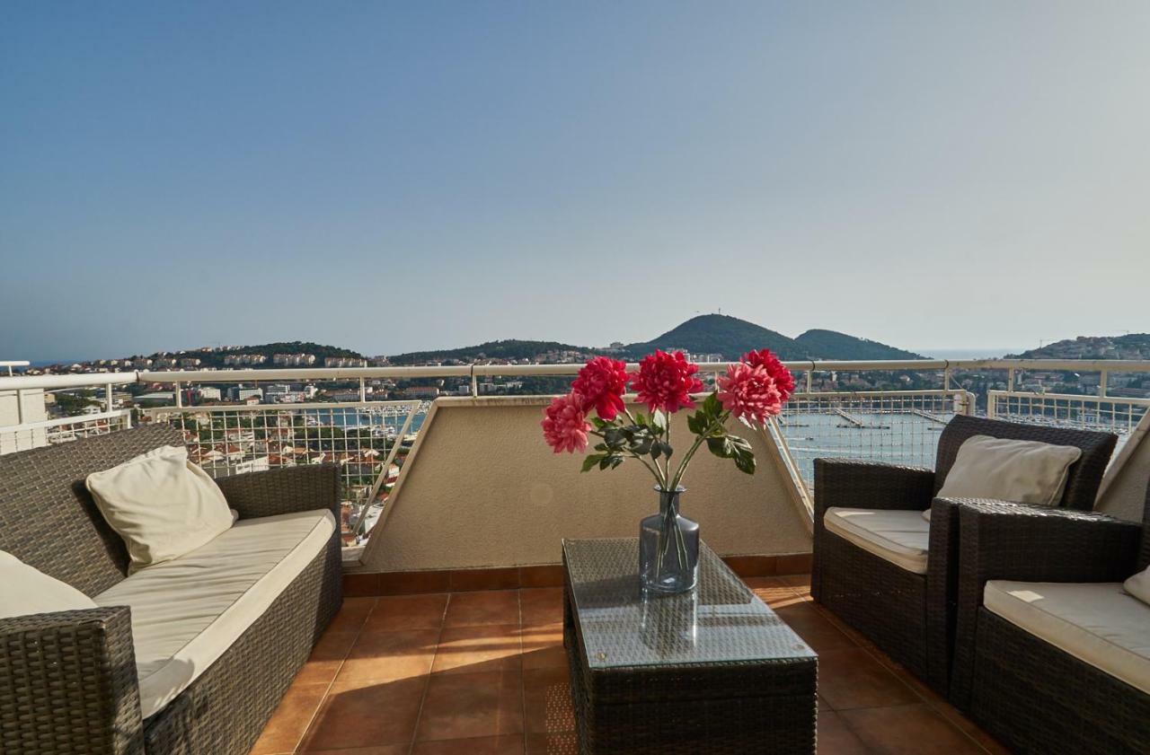 Adriatic Sea View Apartment ドゥブロブニク エクステリア 写真