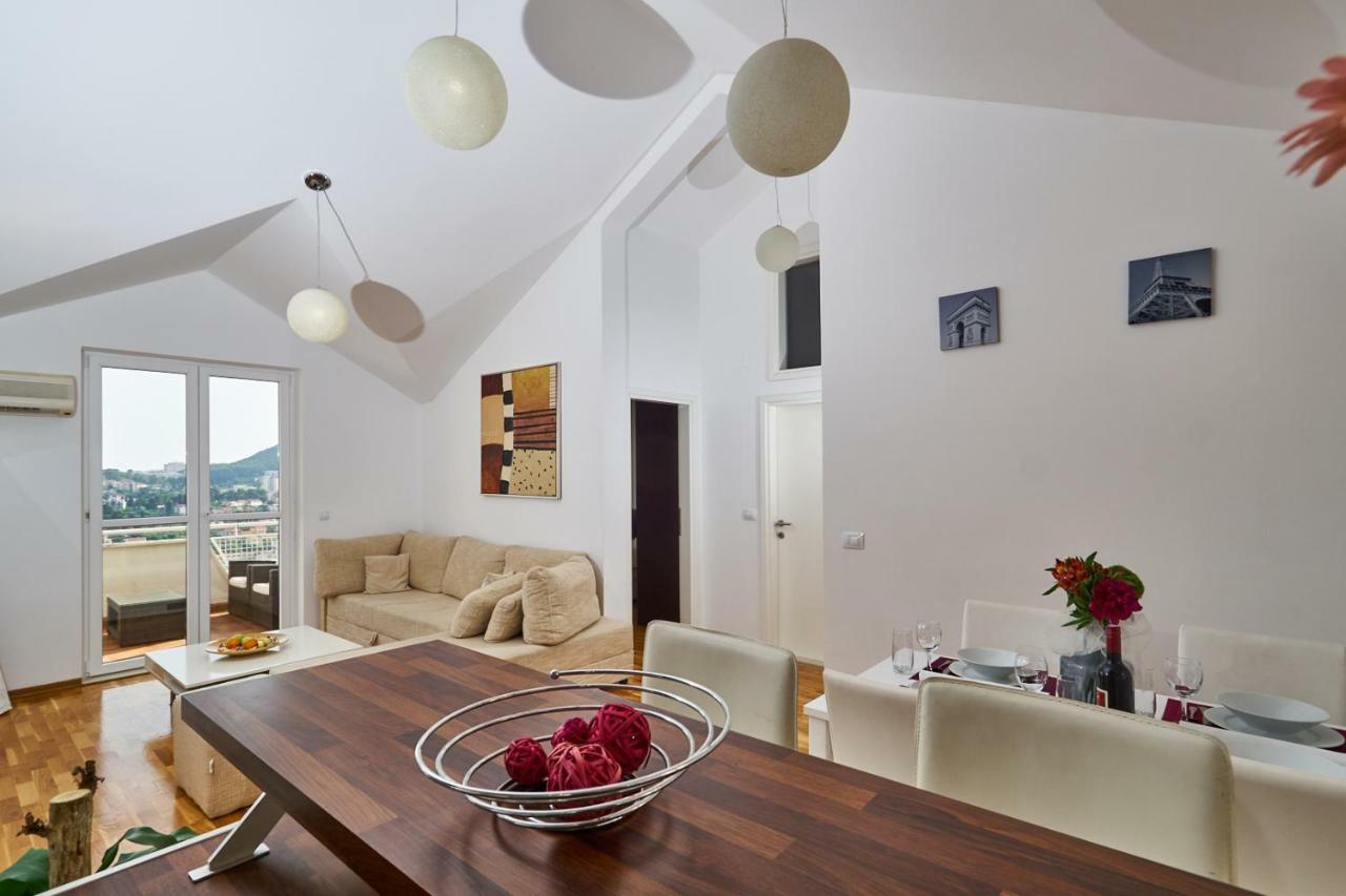 Adriatic Sea View Apartment ドゥブロブニク エクステリア 写真