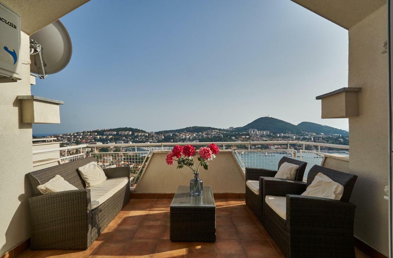 Adriatic Sea View Apartment ドゥブロブニク エクステリア 写真