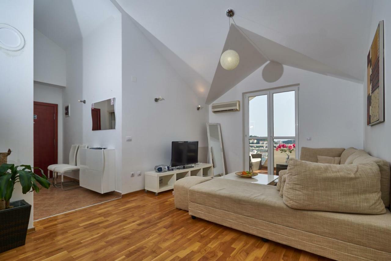 Adriatic Sea View Apartment ドゥブロブニク エクステリア 写真