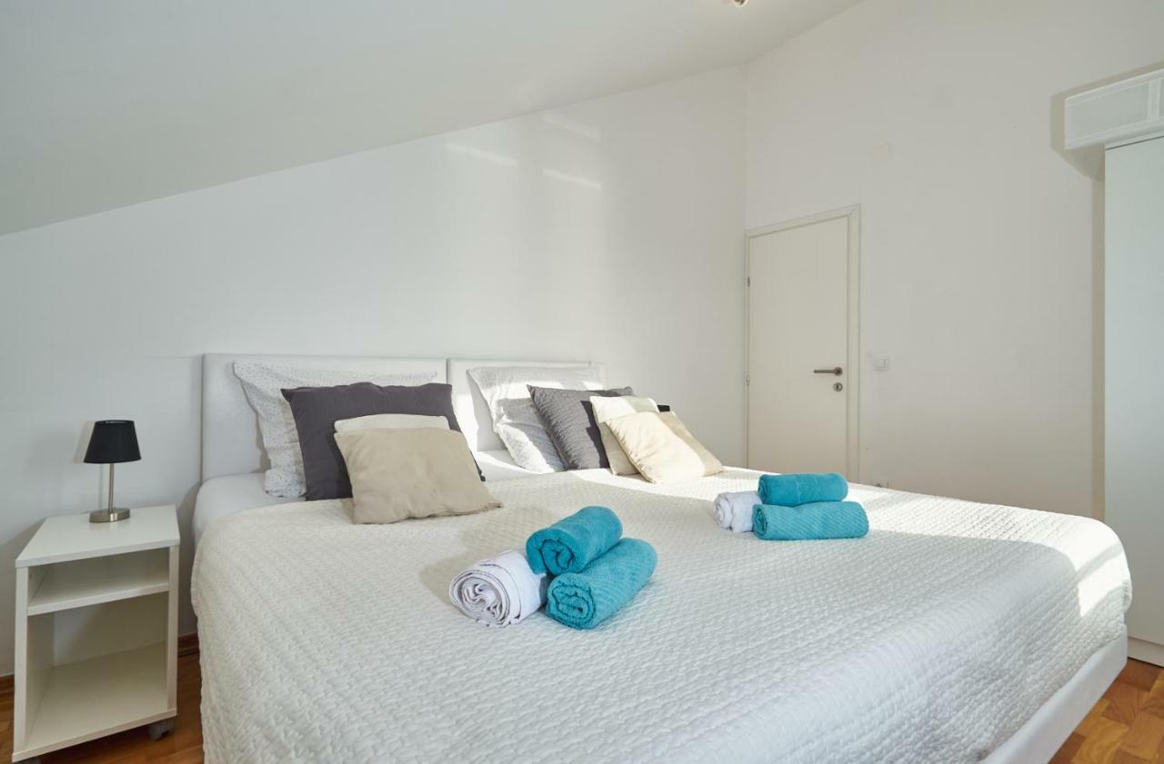 Adriatic Sea View Apartment ドゥブロブニク エクステリア 写真