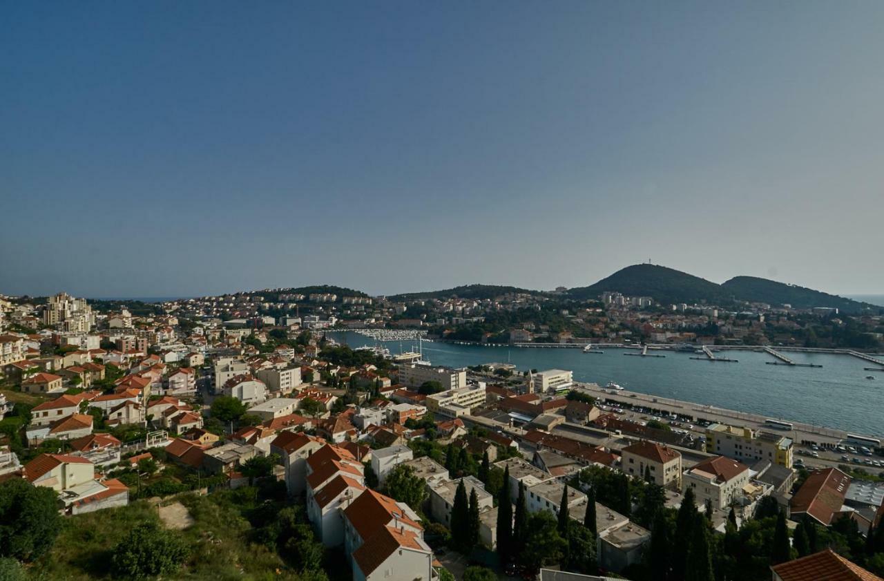 Adriatic Sea View Apartment ドゥブロブニク エクステリア 写真
