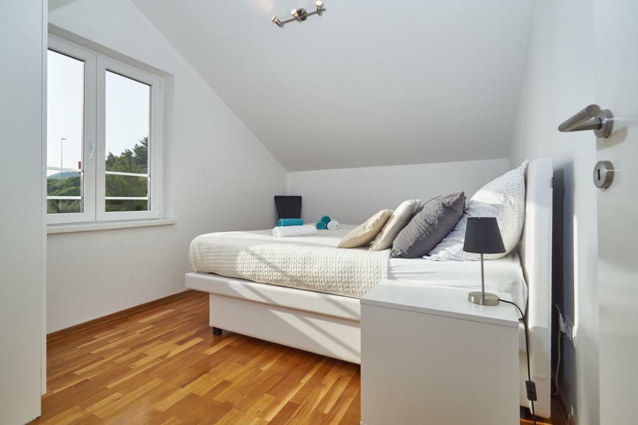 Adriatic Sea View Apartment ドゥブロブニク エクステリア 写真