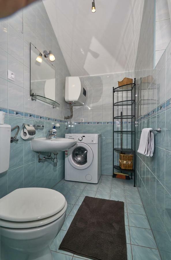 Adriatic Sea View Apartment ドゥブロブニク エクステリア 写真